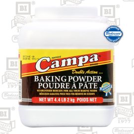 CAMPA BAKING Powder 4.4 lbs large