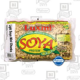 LUXMI SOYA Chunks Light White Medium