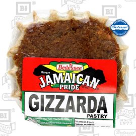 JAMAICAN PRIDE CAKE Gizzarda Pastry