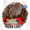 JAMAICAN PRIDE CAKE Grater Sugar Cake (Brown)