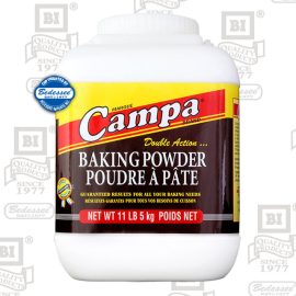 CAMPA BAKING Powder 11 lbs Extra large