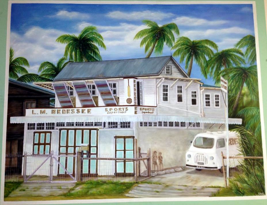 First Office